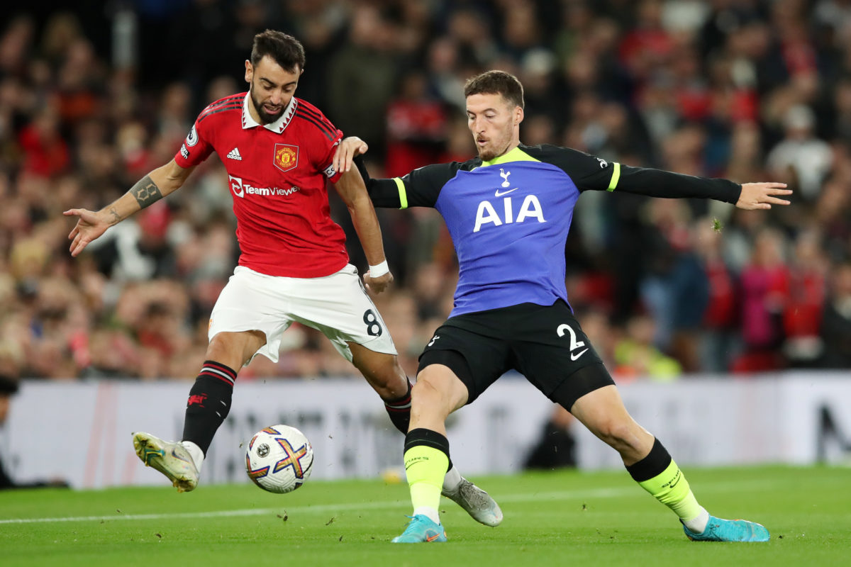 Photo by Tottenham Hotspur FC/Tottenham Hotspur FC via Getty Images