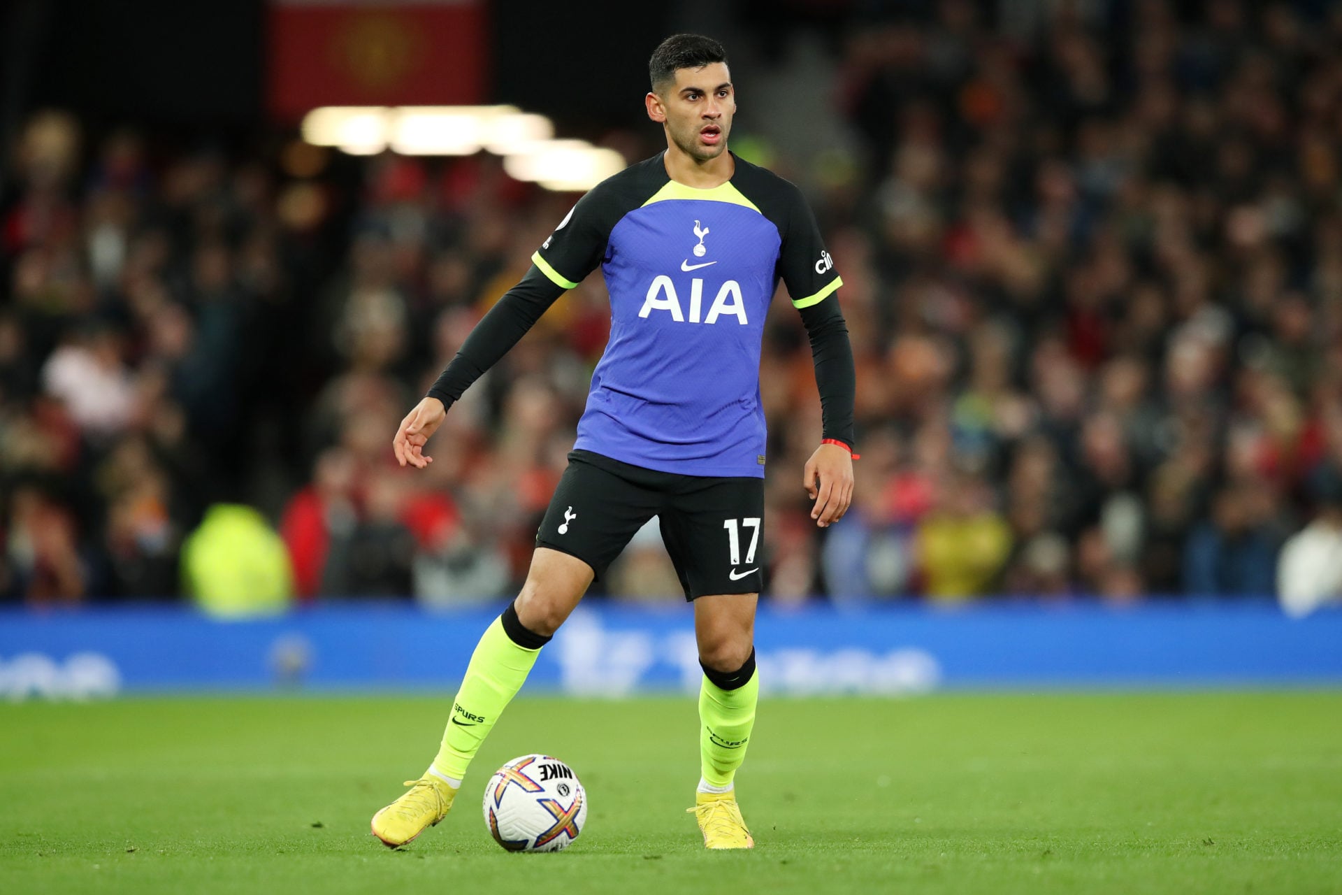 Manchester United v Tottenham Hotspur - Premier League