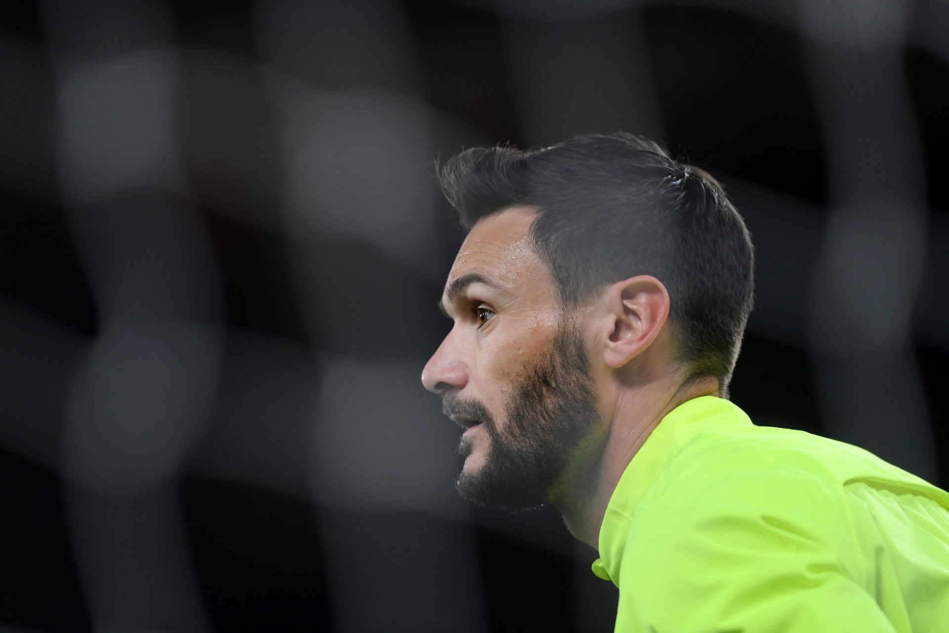 Lloris at fault for Sporting goal