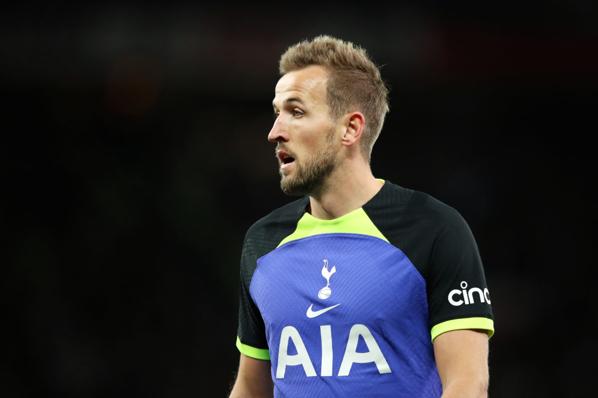 Bbc Pundit Says Harry Kane Is World Class Despite Tottenham Loss 