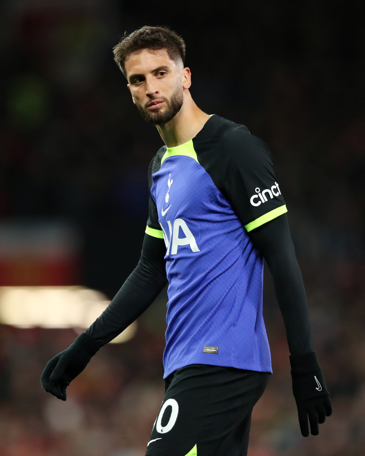Manchester United v Tottenham Hotspur - Premier League