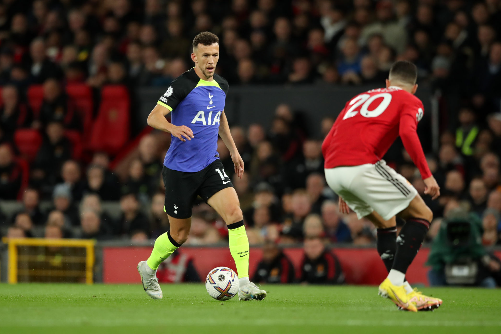 Manchester United v Tottenham Hotspur - Premier League