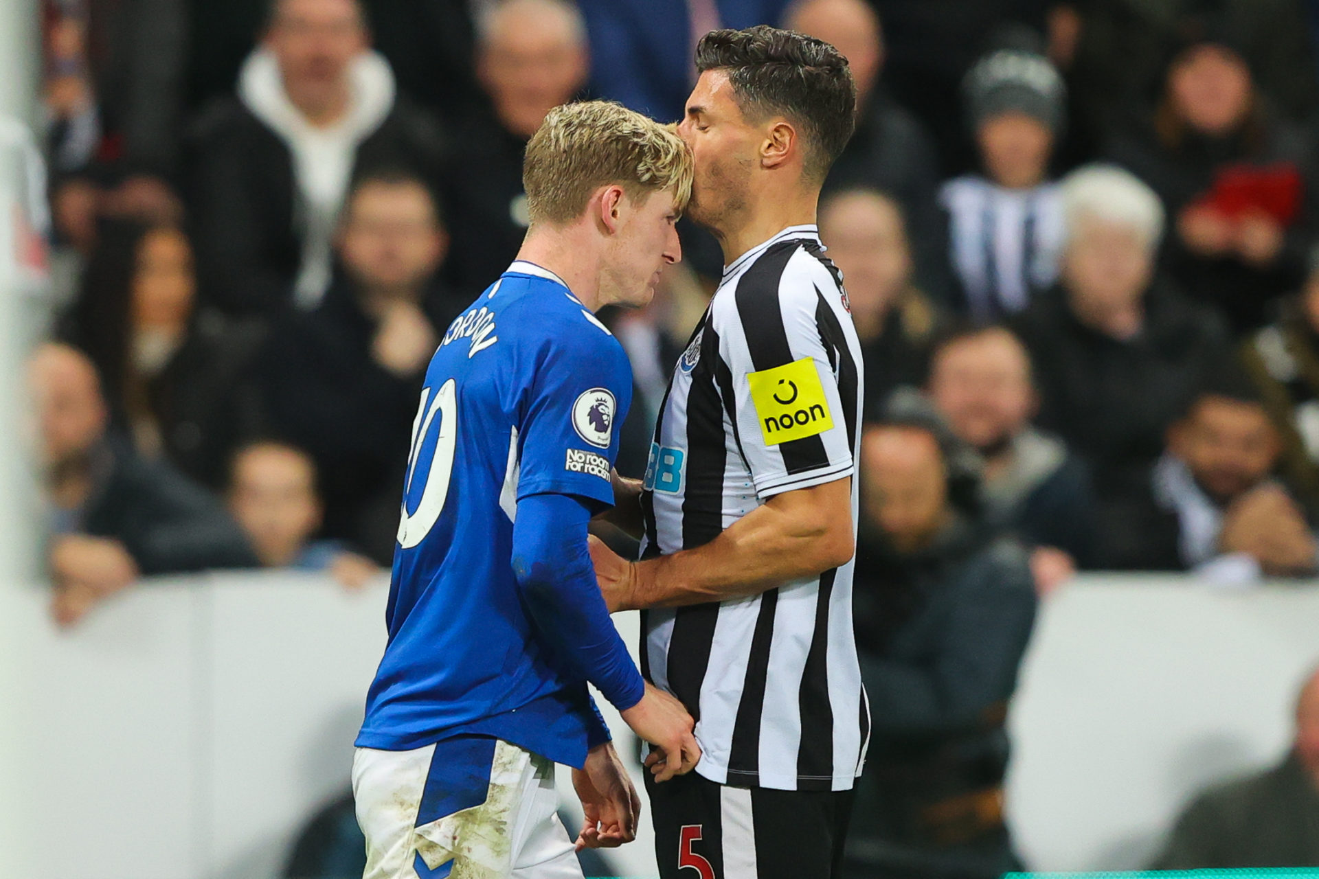 Newcastle United v Everton FC - Premier League