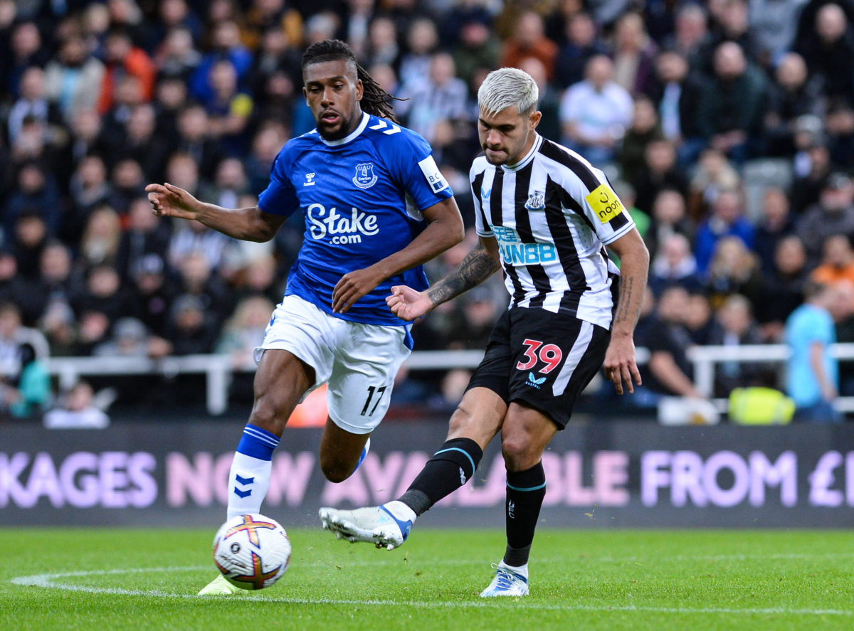 Photo by Serena Taylor/Newcastle United via Getty Images