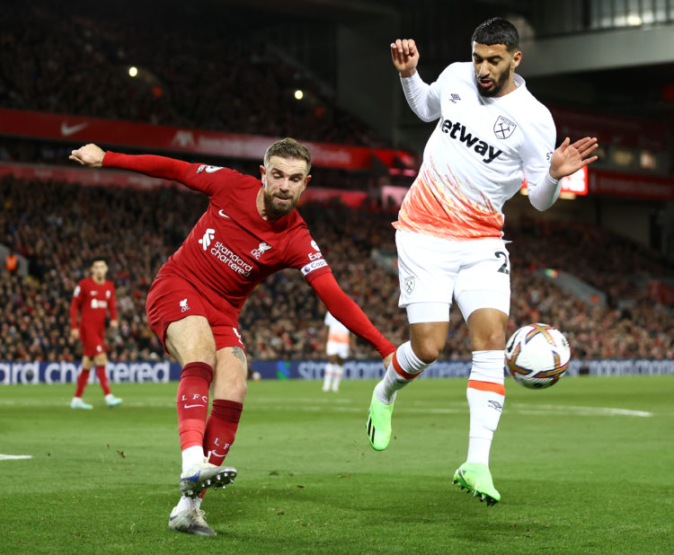 105 touches, 2 key passes, 3 tackles; £20m Liverpool ace a real unsung hero for Klopp last night