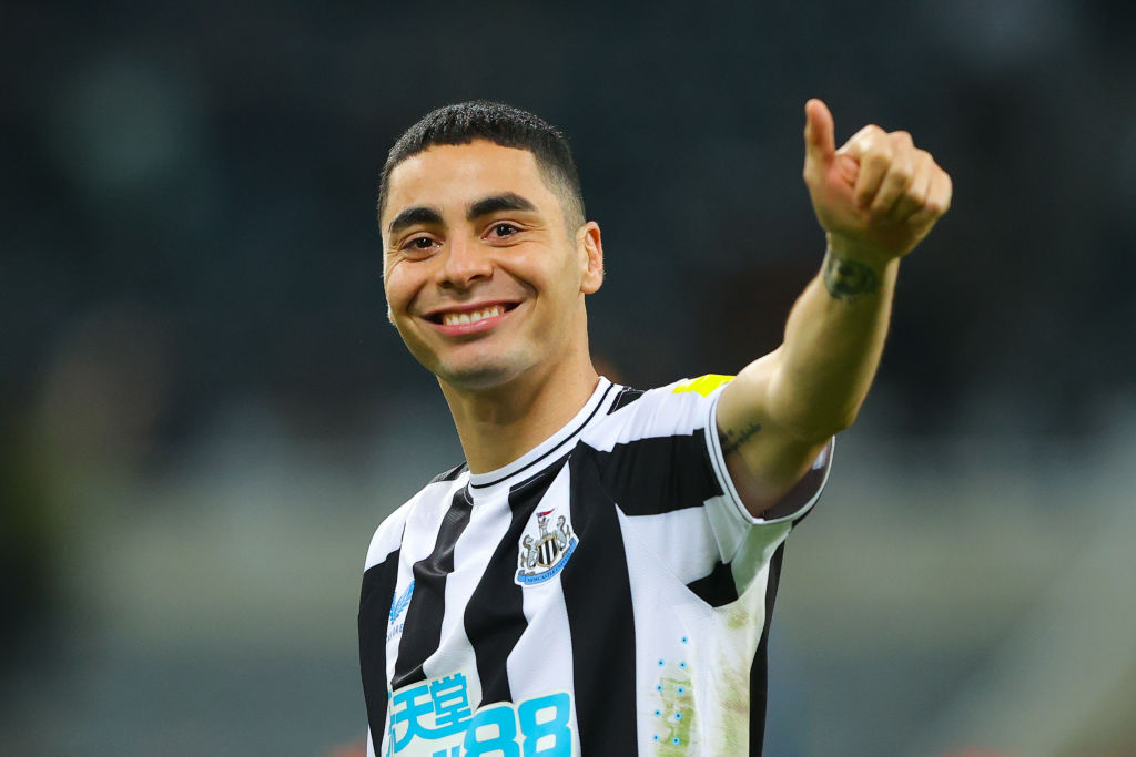 Newcastle United v Everton FC - Premier League