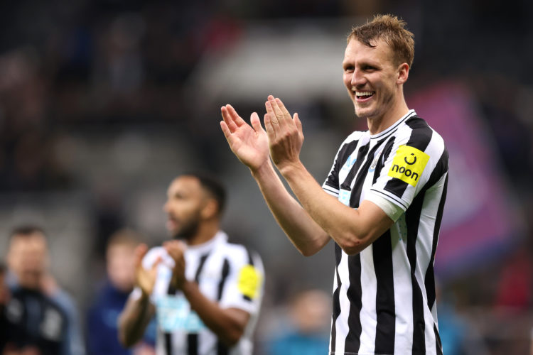‘He’s a leader’: Sky pundit really surprised by how good £13m Newcastle United player has been this season