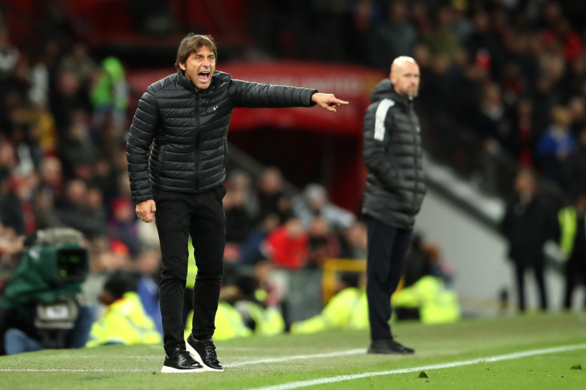 Photo by Tottenham Hotspur FC/Tottenham Hotspur FC via Getty Images