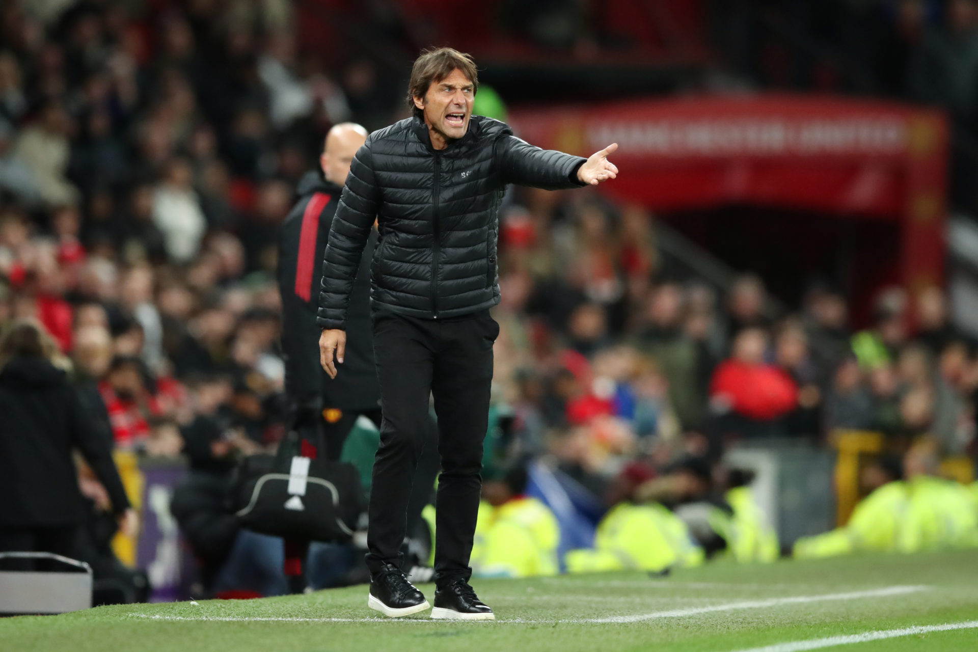 Manchester United v Tottenham Hotspur - Premier League