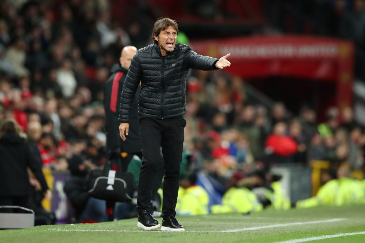Photo by Tottenham Hotspur FC/Tottenham Hotspur FC via Getty Images