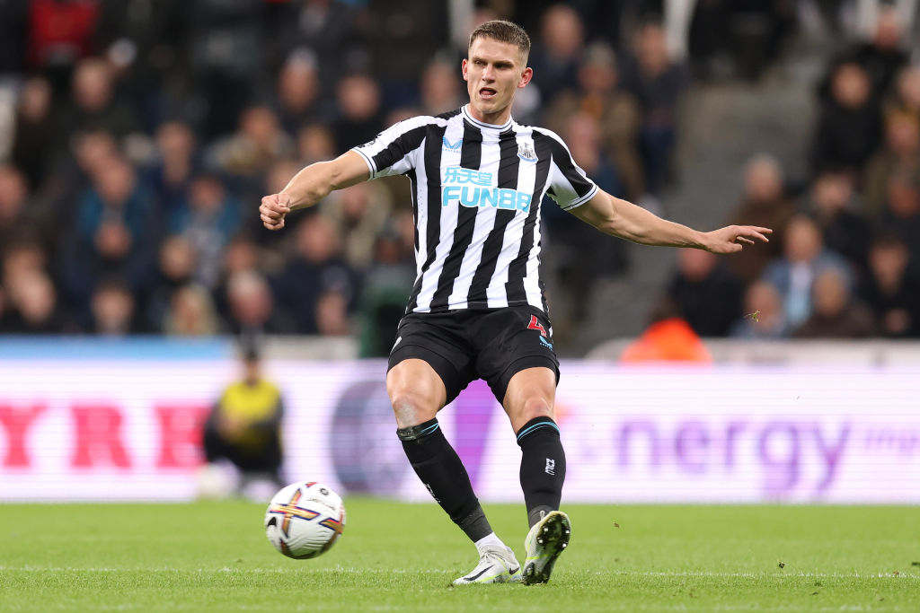 Newcastle United v Everton FC - Premier League