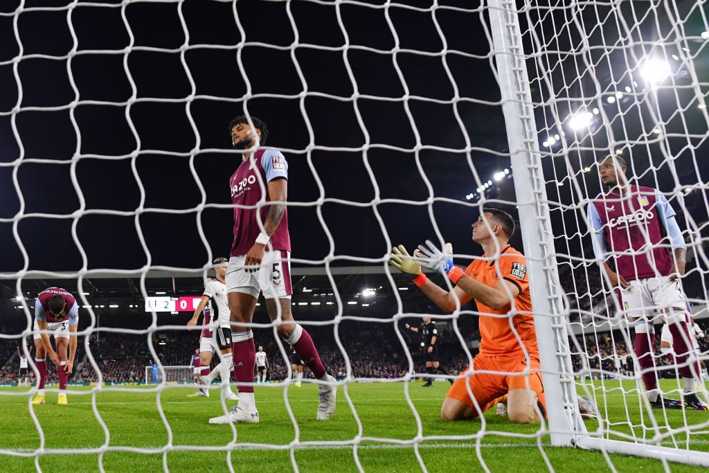 Fulham FC v Aston Villa - Premier League