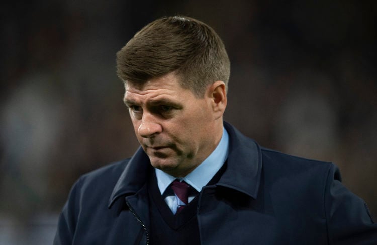 'At half-time': John McGinn shares what Steven Gerrard did inside Aston Villa's dressing room last night