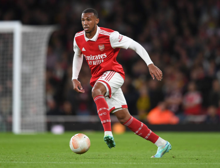Photo by David Price/Arsenal FC via Getty Images