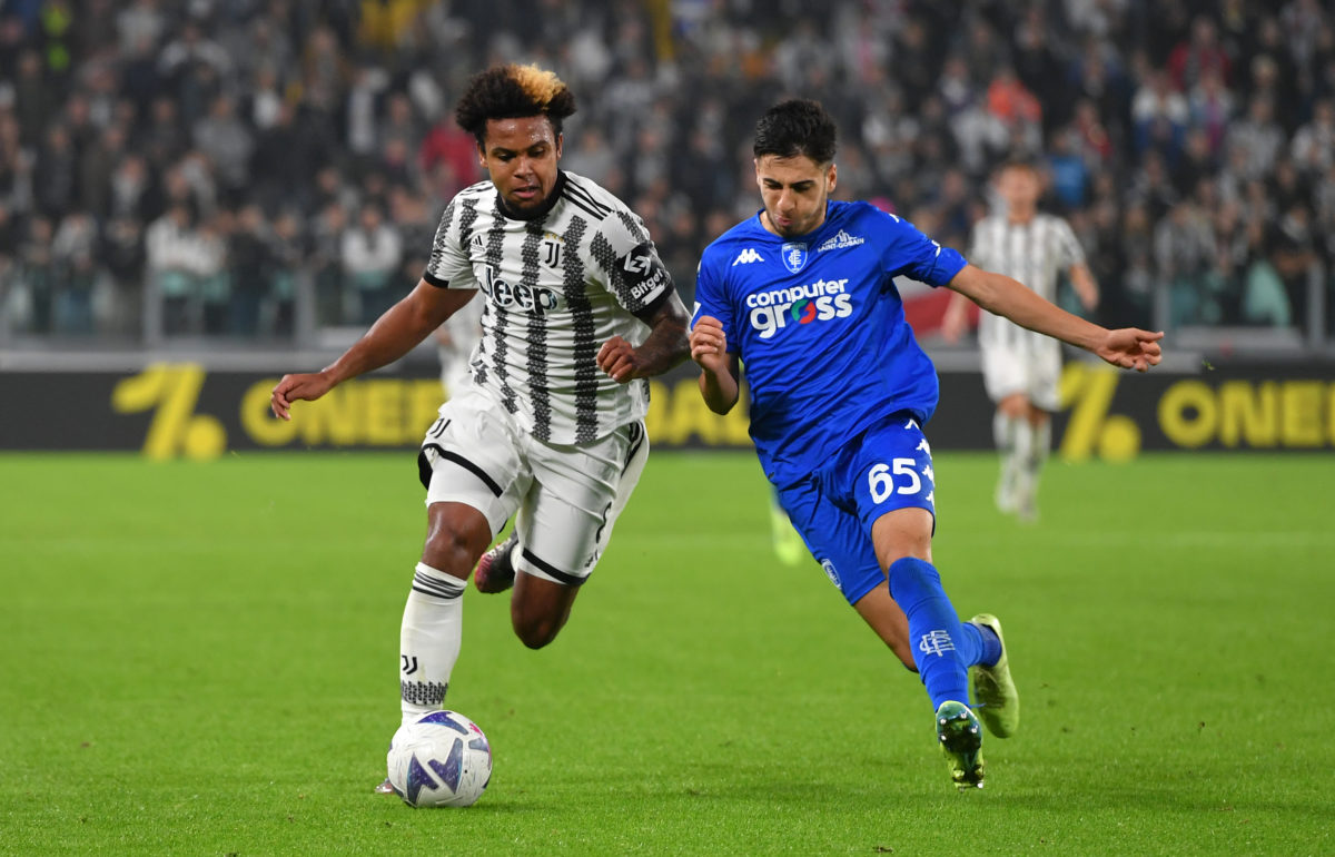 Photo by Chris Ricco - Juventus FC/Juventus FC via Getty Images