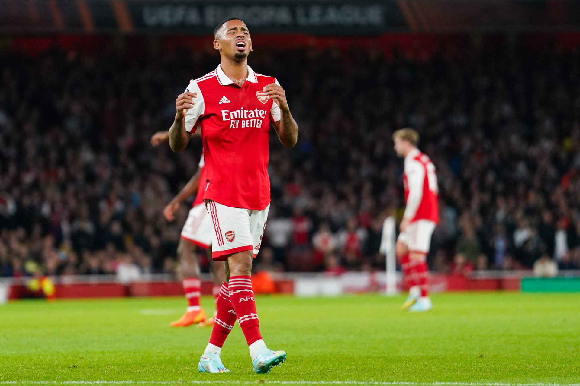 Arsenal Gabriel Jesus