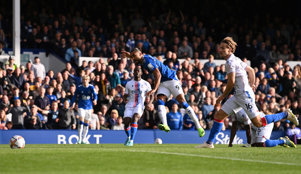 Everton FC v Crystal Palace - Premier League