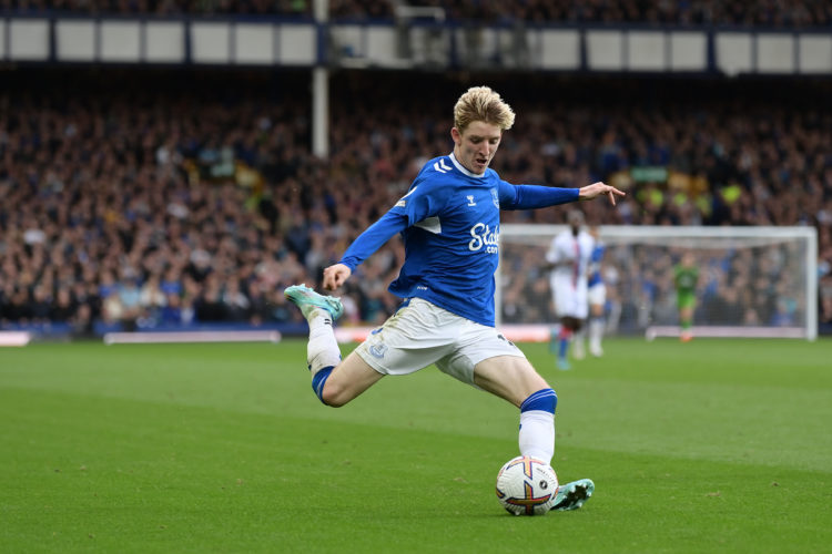 Photo by Tony McArdle/Everton FC via Getty Images