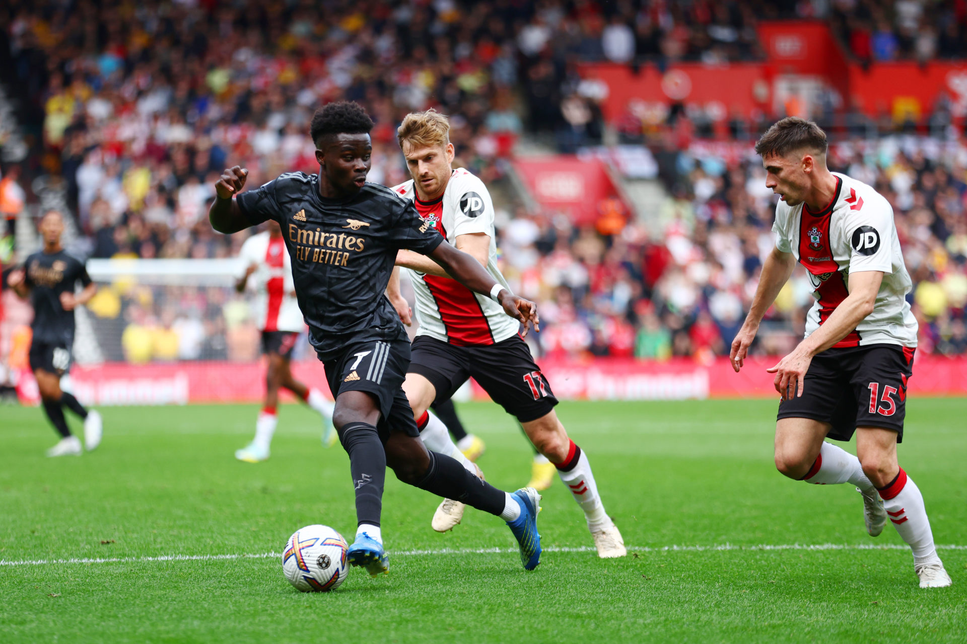 Southampton FC v Arsenal FC - Premier League