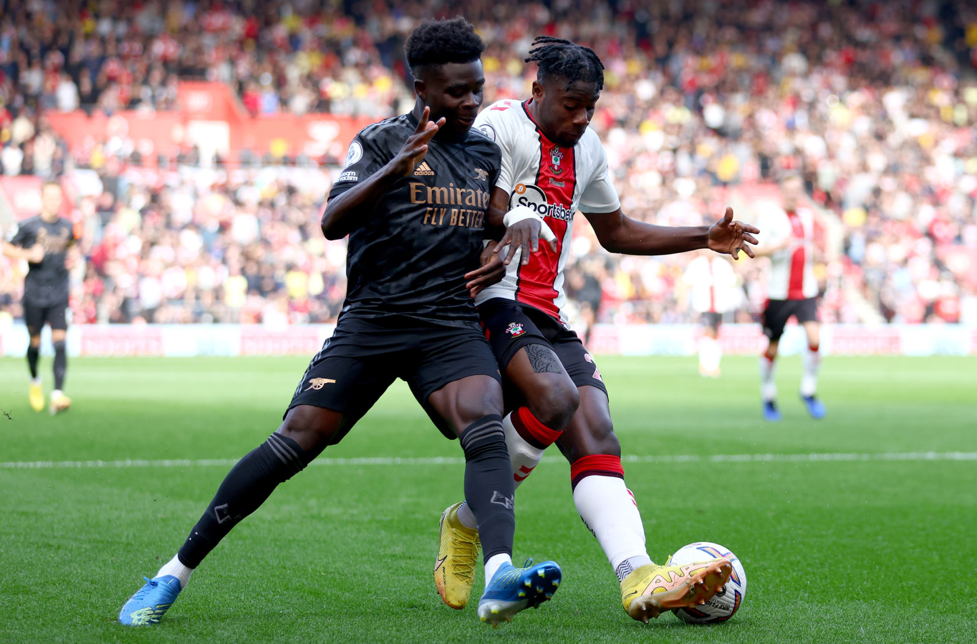 Southampton FC v Arsenal FC - Premier League