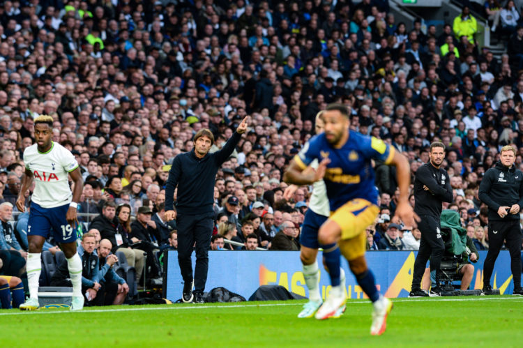 Photo by Serena Taylor/Newcastle United via Getty Images