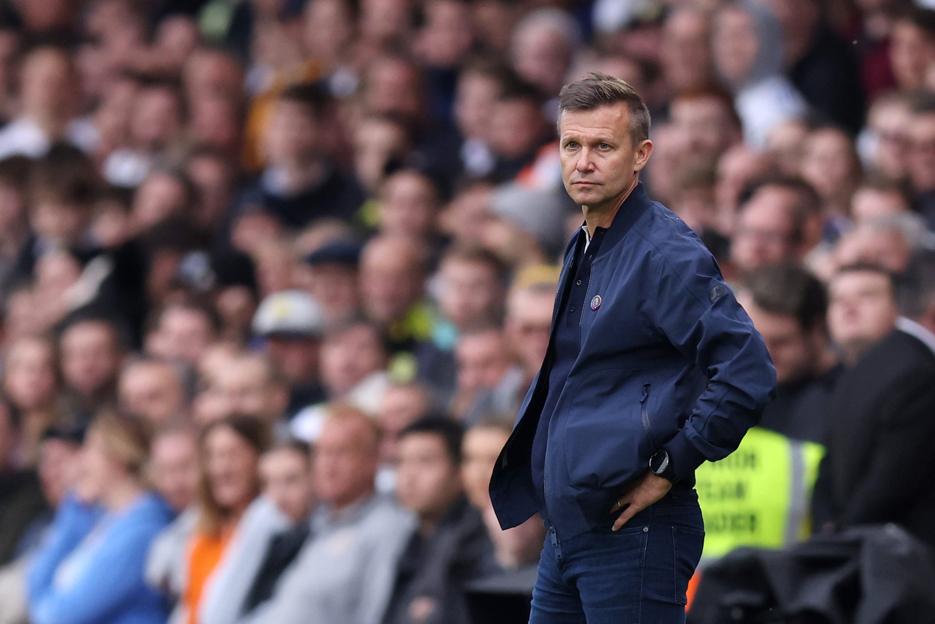 Leeds United v Fulham FC - Premier League