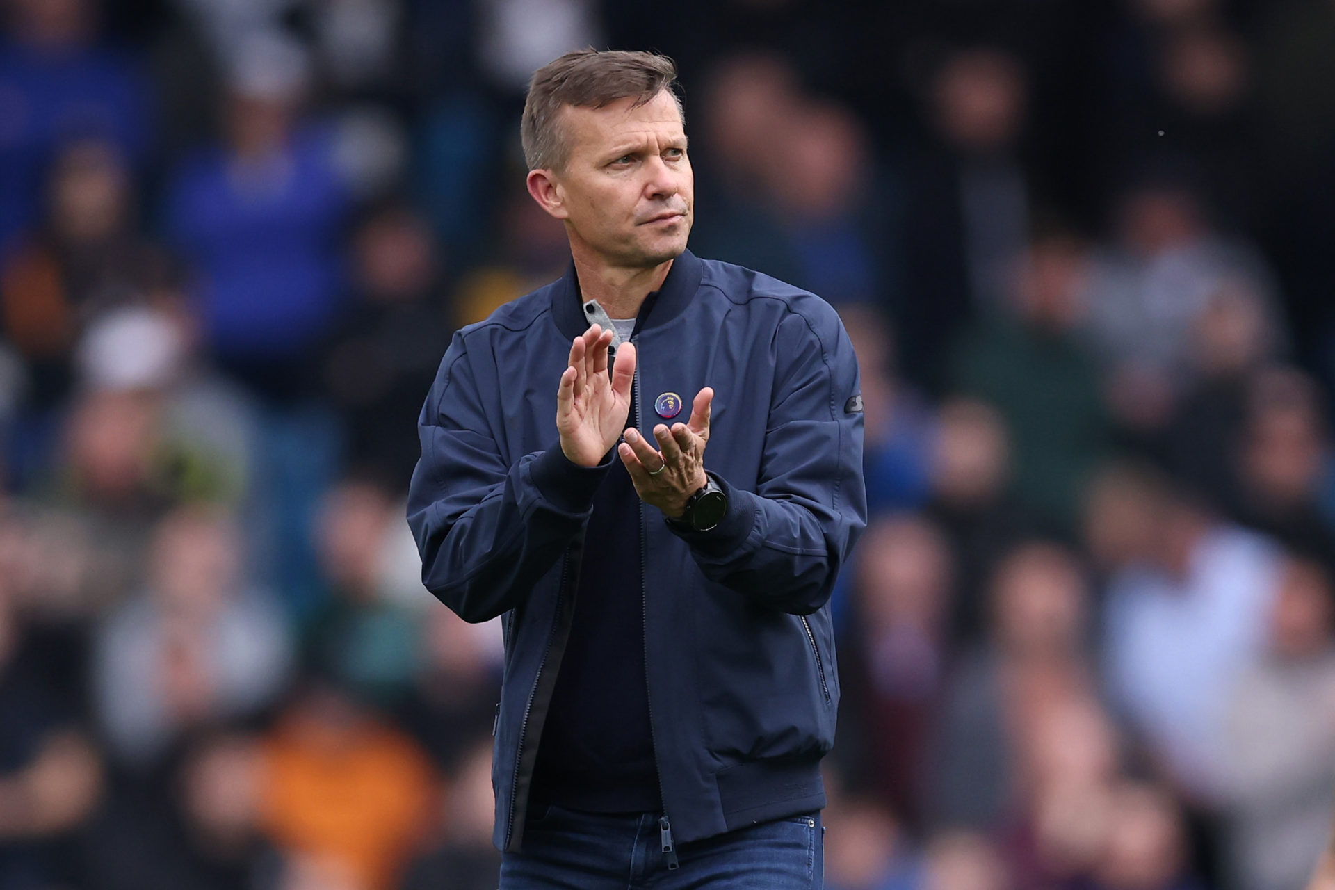 Leeds United v Fulham FC - Premier League