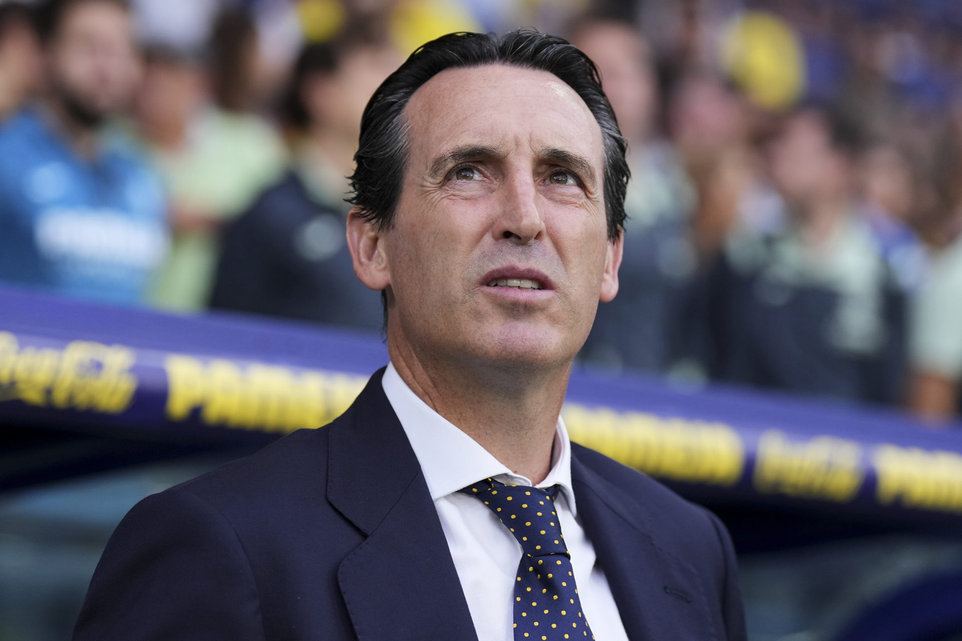 Buendia will explode under Emery