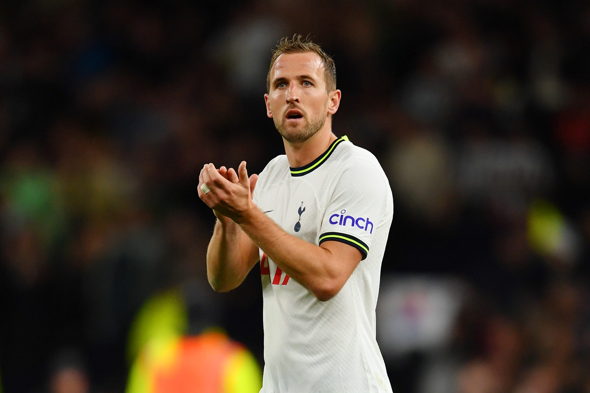 Tottenham Harry Kane