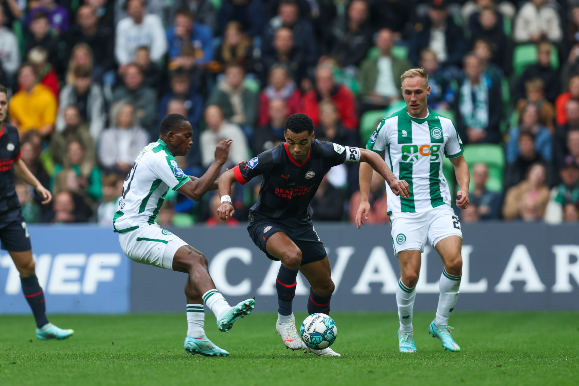 2022-10-23 FC Groningen v PSV Eindhoven - Dutch Eredivisie