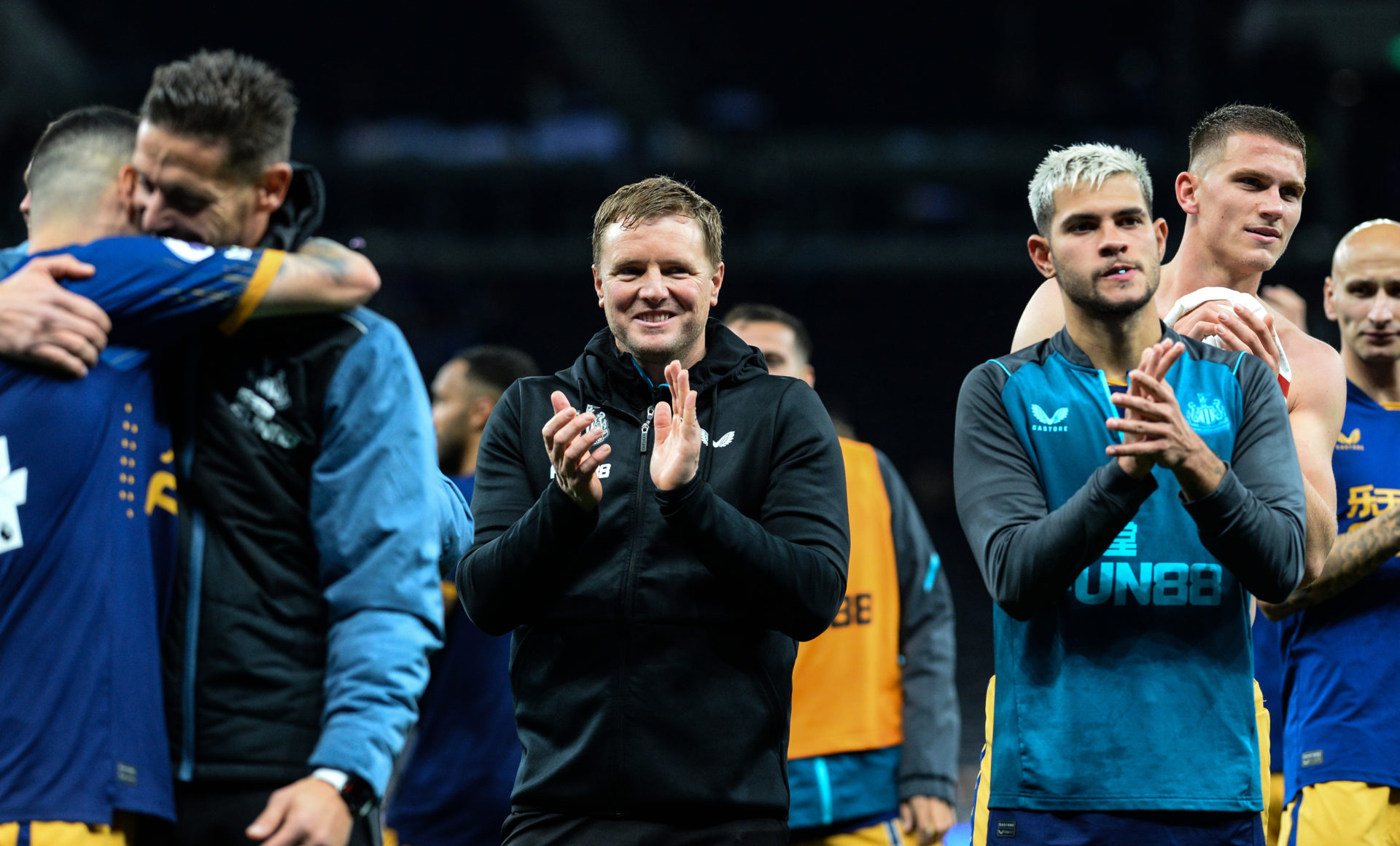 Tottenham Hotspur v Newcastle United - Premier League
