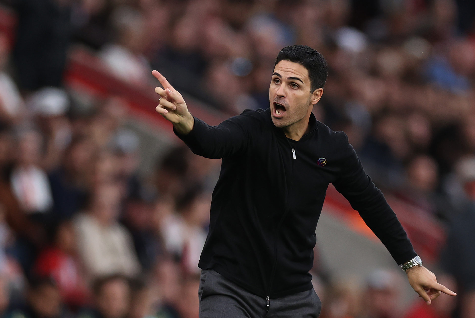Southampton FC v Arsenal FC - Premier League