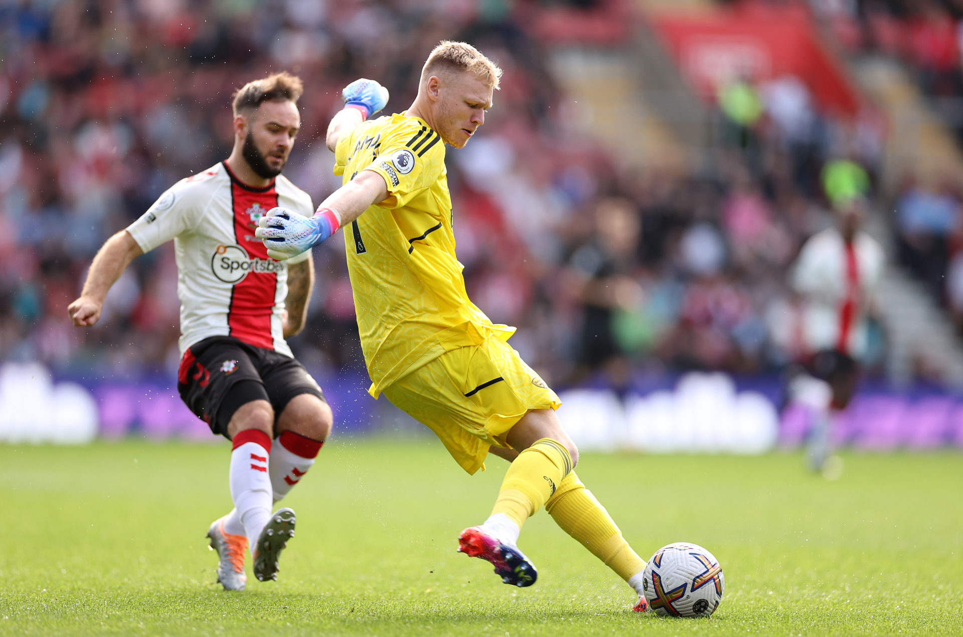 Southampton FC v Arsenal FC - Premier League