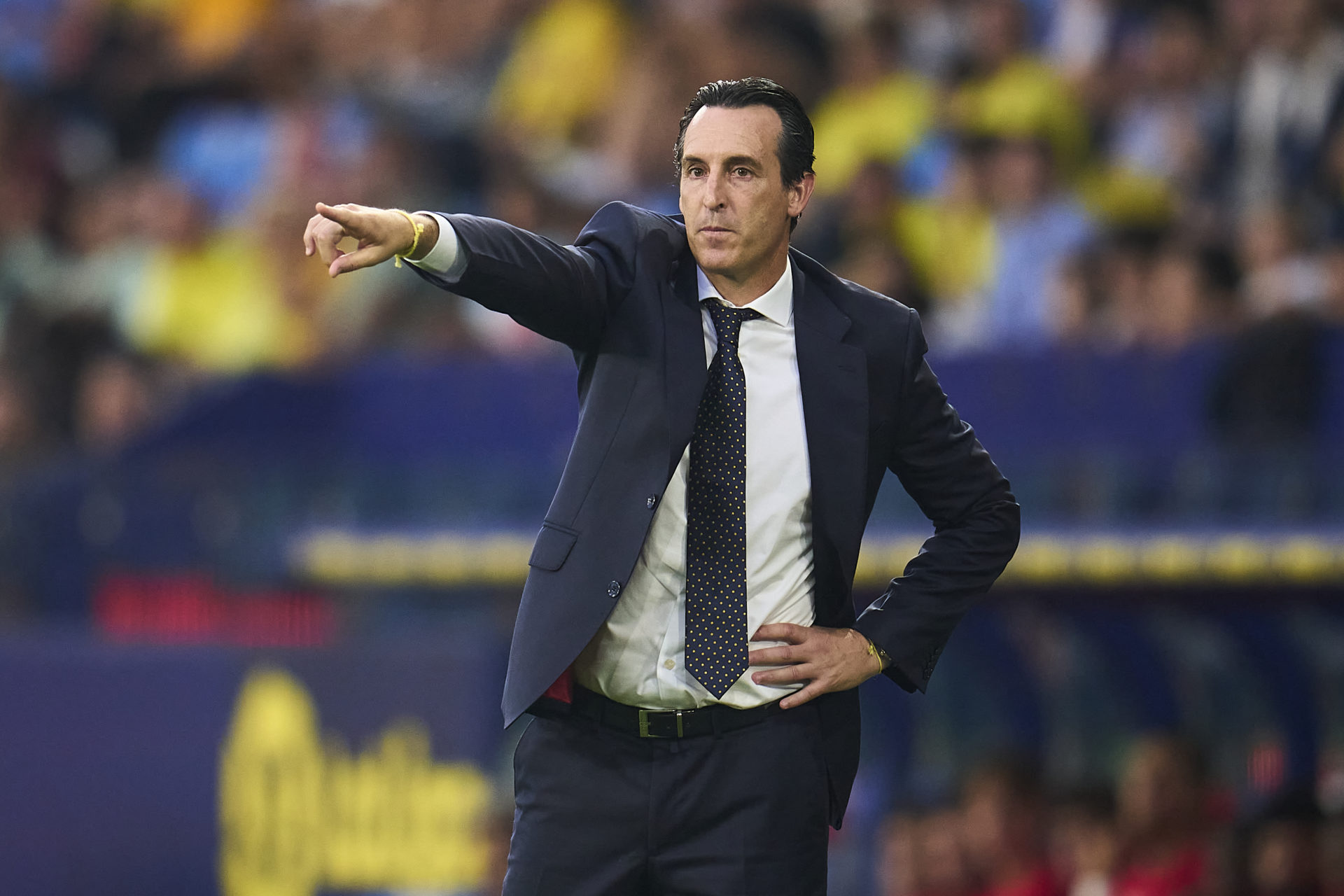Villarreal CF v UD Almeria - LaLiga Santander