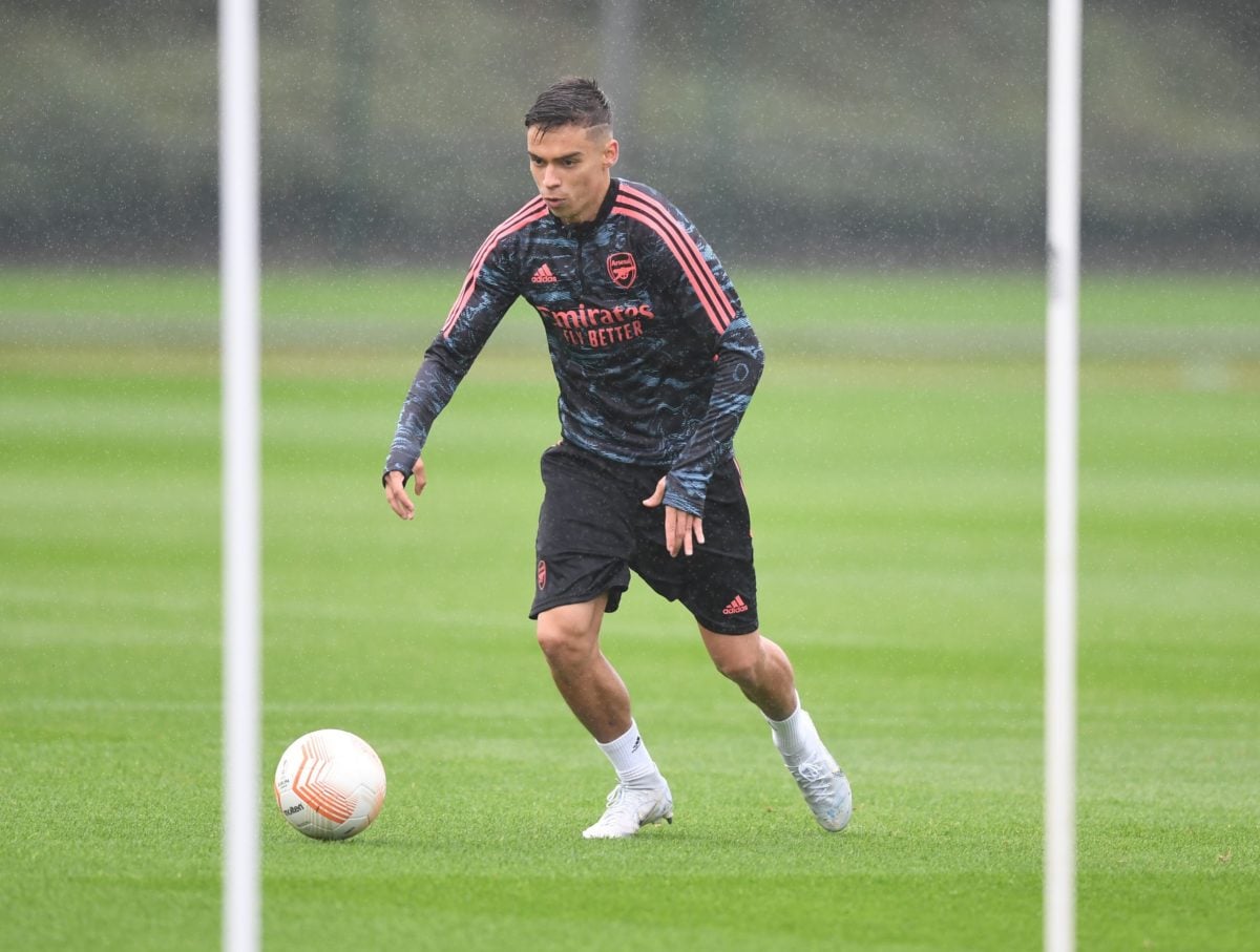 Photo by Stuart MacFarlane/Arsenal FC via Getty Images
