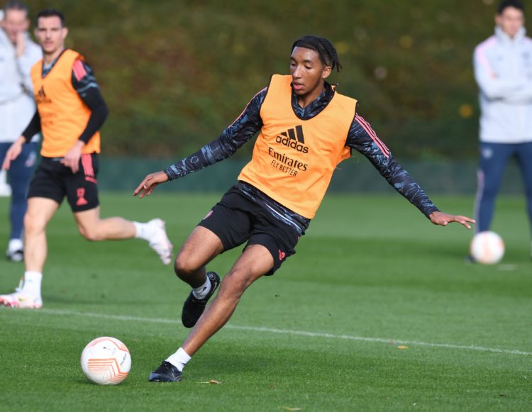 Photo by Stuart MacFarlane/Arsenal FC via Getty Images