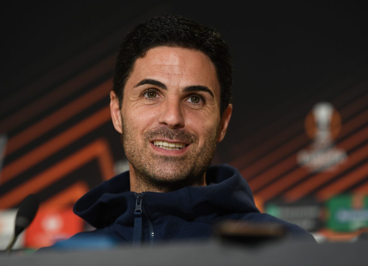 Photo by Stuart MacFarlane/Arsenal FC via Getty Images