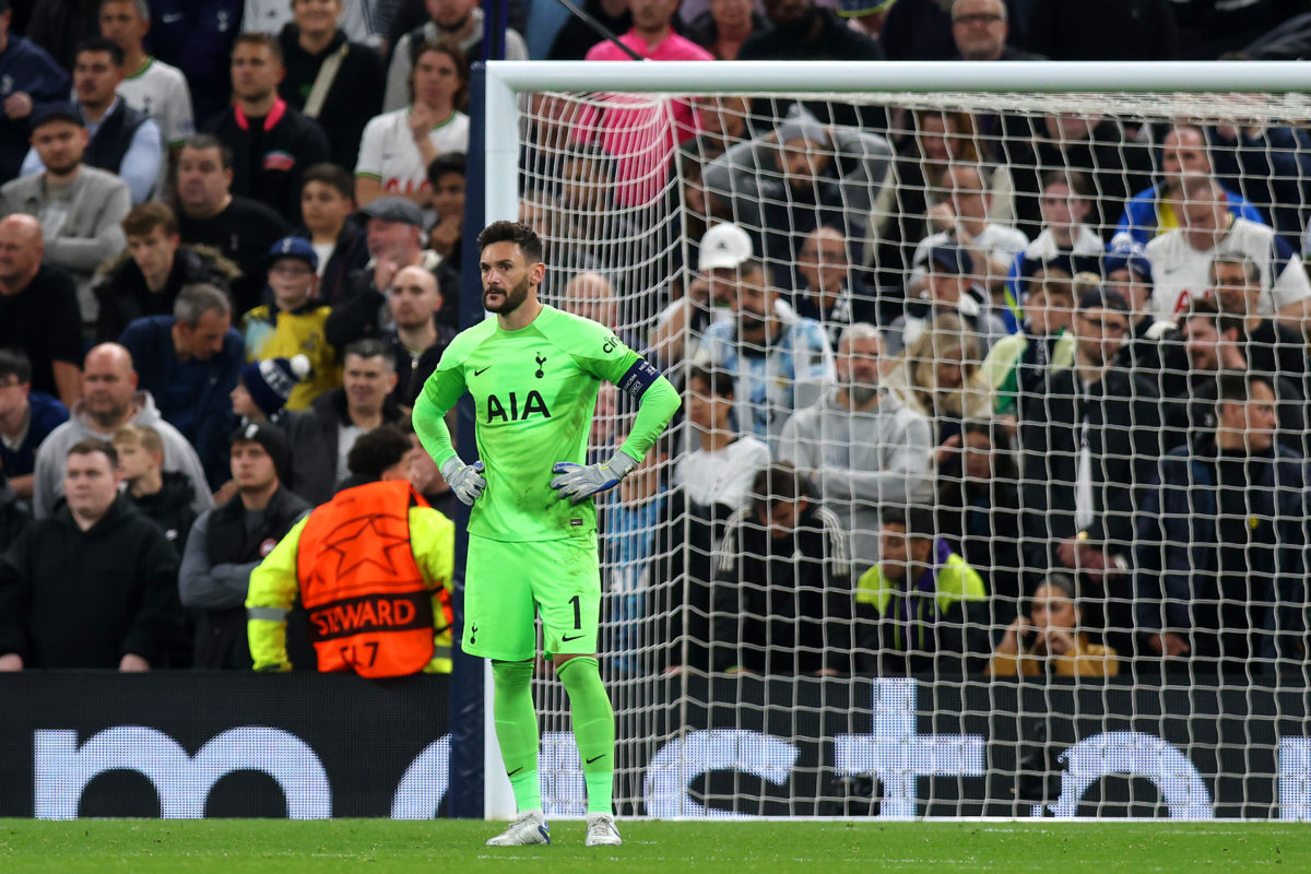 Photo by Tottenham Hotspur FC/Tottenham Hotspur FC via Getty Images
