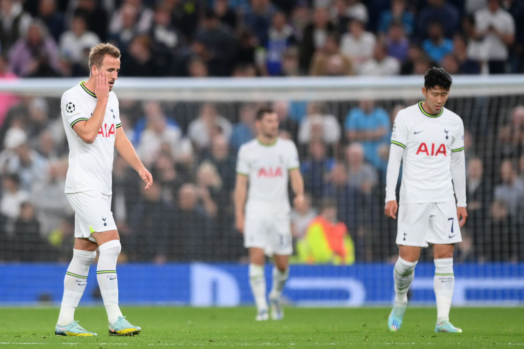 Tottenham Hotspur v Sporting CP: Group D - UEFA Champions League