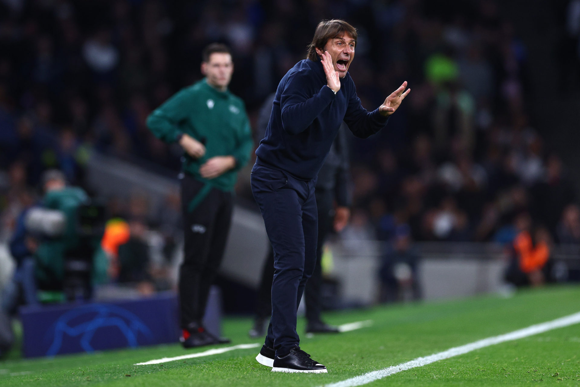 Tottenham Hotspur v Sporting CP: Group D - UEFA Champions League