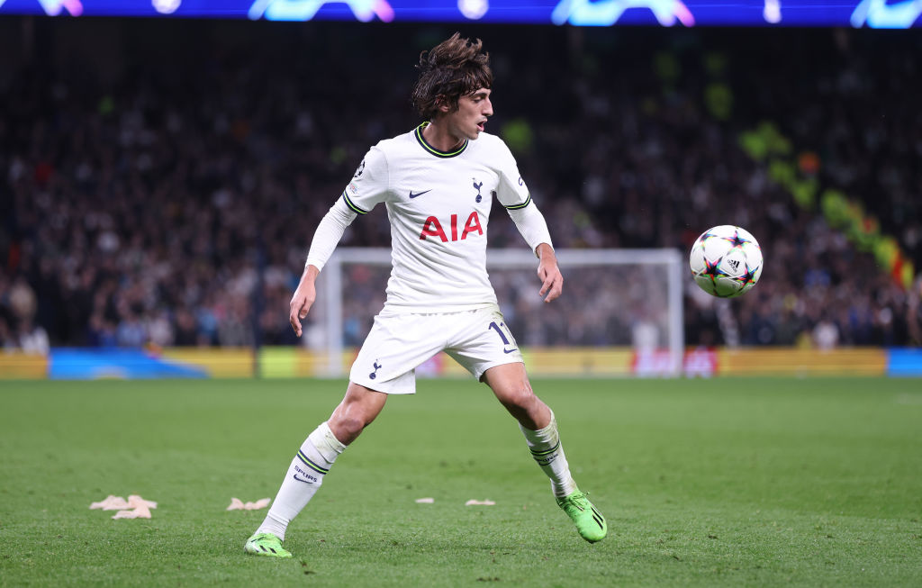 Tottenham Hotspur v Sporting CP: Group D - UEFA Champions League