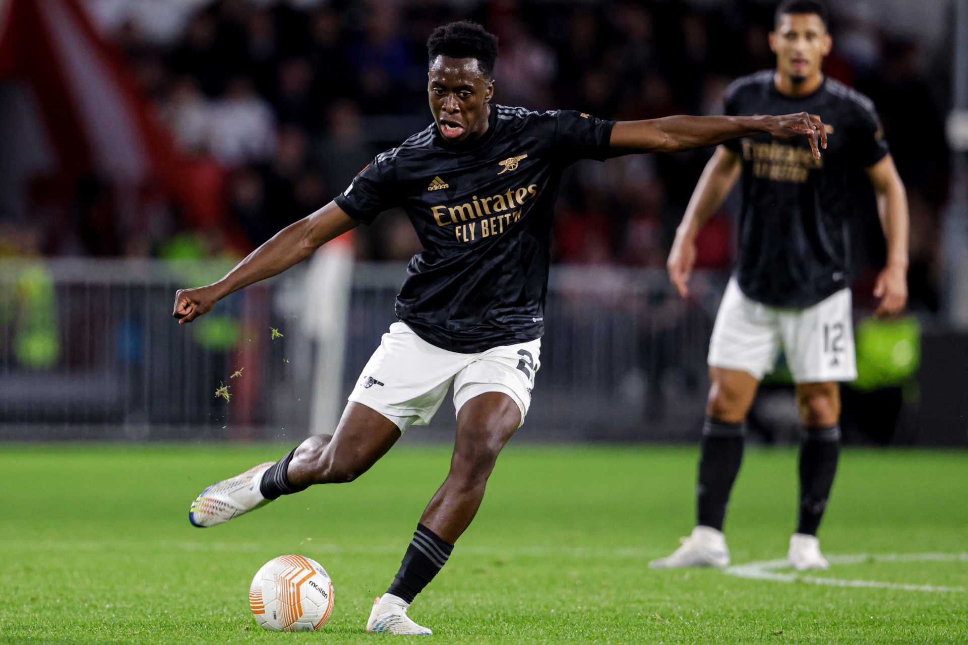 PSV Eindhoven v Arsenal FC - Group A - UEFA Europa League