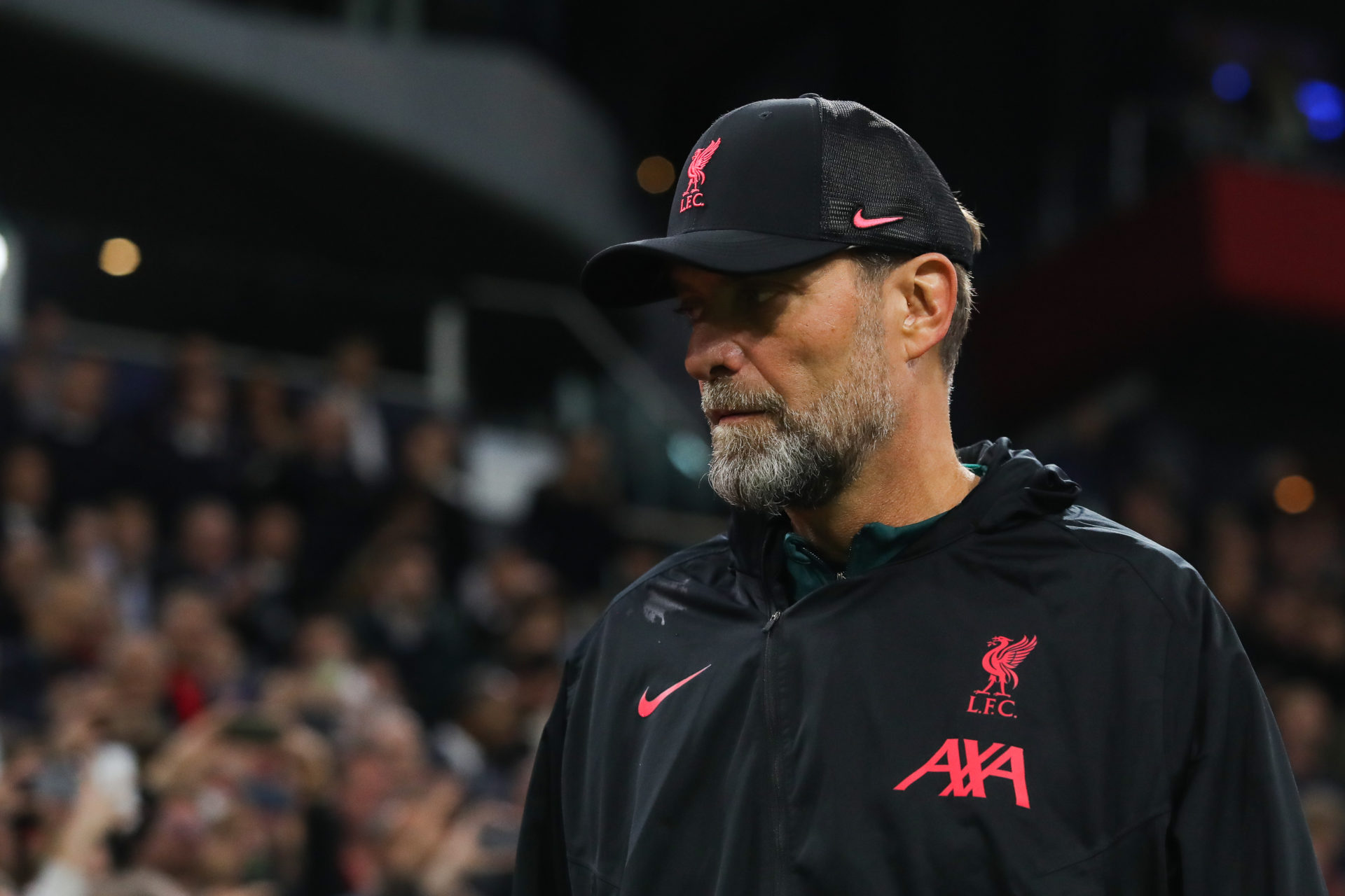AFC Ajax v Liverpool FC: Group A - UEFA Champions League