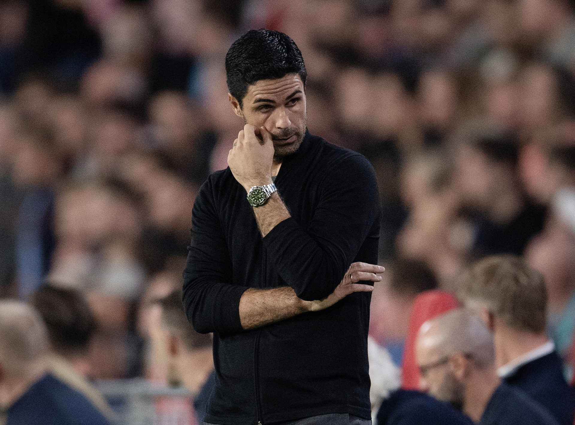 PSV Eindhoven v Arsenal FC: Group A - UEFA Europa League