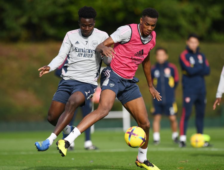 Photo by Stuart MacFarlane/Arsenal FC via Getty Images