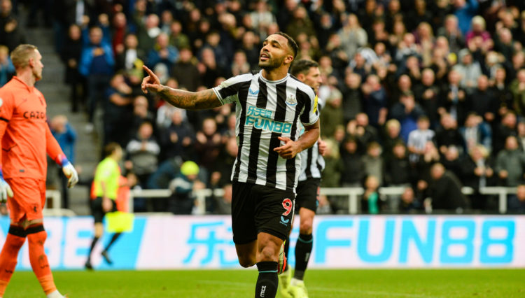 Photo by Serena Taylor/Newcastle United via Getty Images