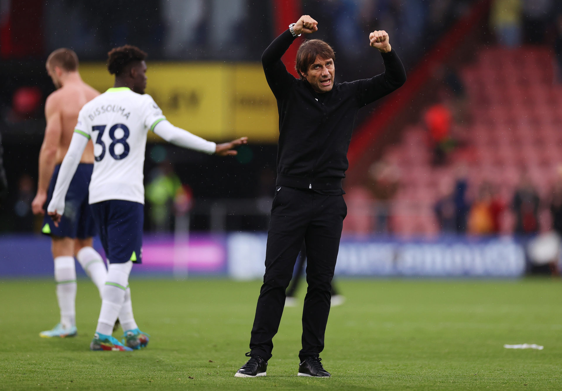 AFC Bournemouth v Tottenham Hotspur - Premier League