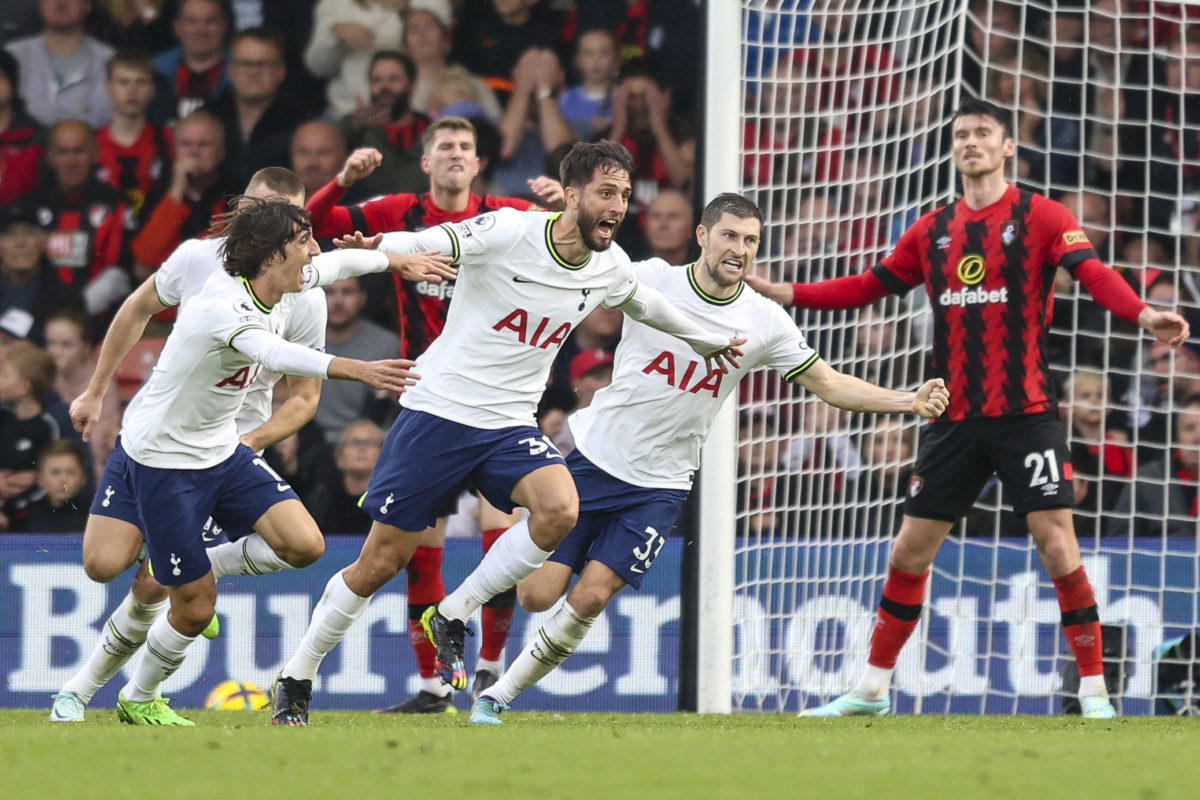 Photo by Robin Jones - AFC Bournemouth/AFC Bournemouth via Getty Images