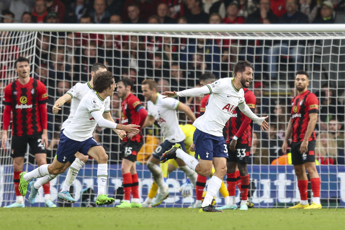 Photo by Robin Jones - AFC Bournemouth/AFC Bournemouth via Getty Images