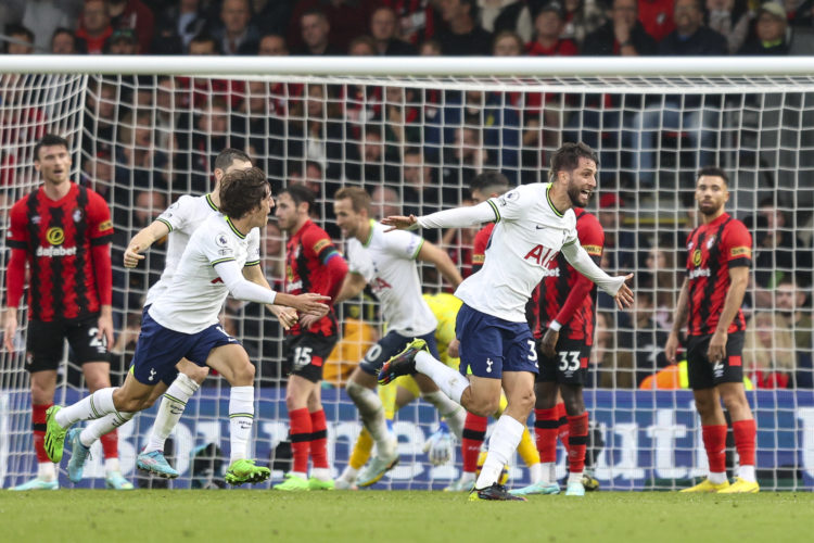 Photo by Robin Jones - AFC Bournemouth/AFC Bournemouth via Getty Images